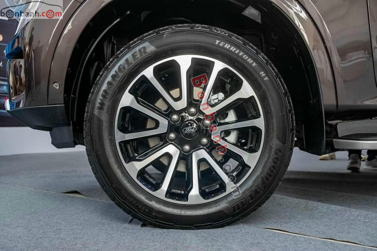 Bán ô tô Ford Everest Platinum 2.0L 4x4 AT - 2026 - xe mới