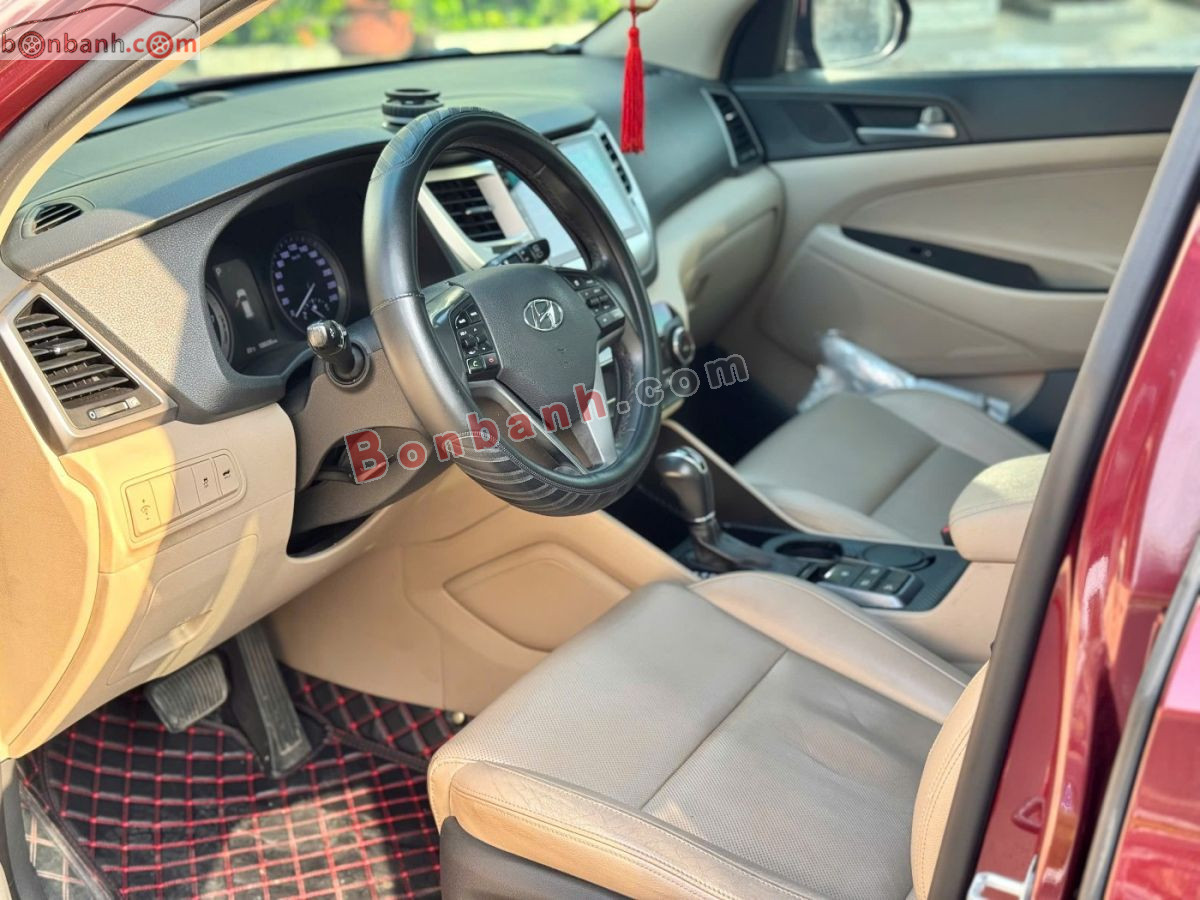 Bán ô tô Hyundai Tucson 2.0 ATH - 2016 - xe cũ