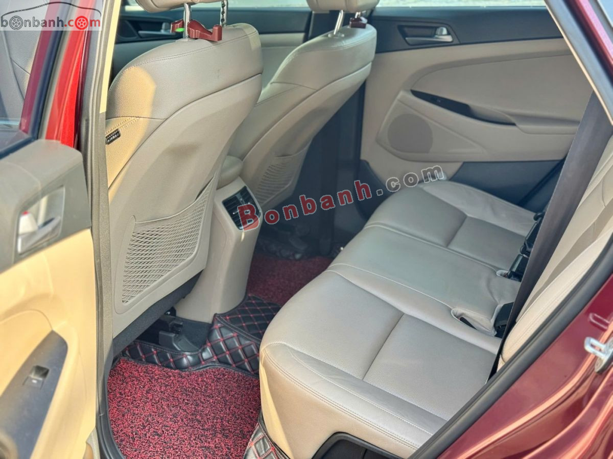 Bán ô tô Hyundai Tucson 2.0 ATH - 2016 - xe cũ