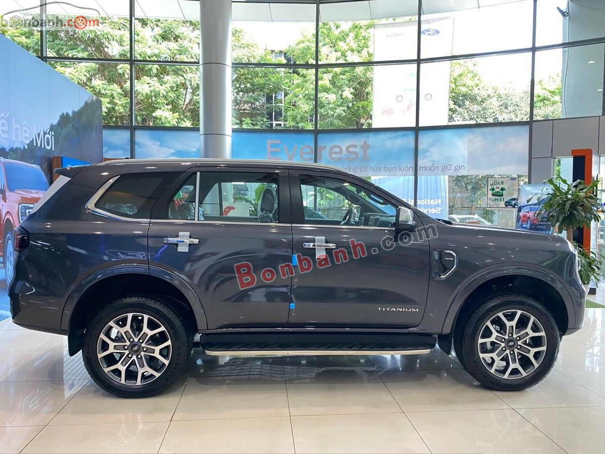 Bán ô tô Ford Everest Titanium 2.0L 4x2 AT - 2026 - xe mới