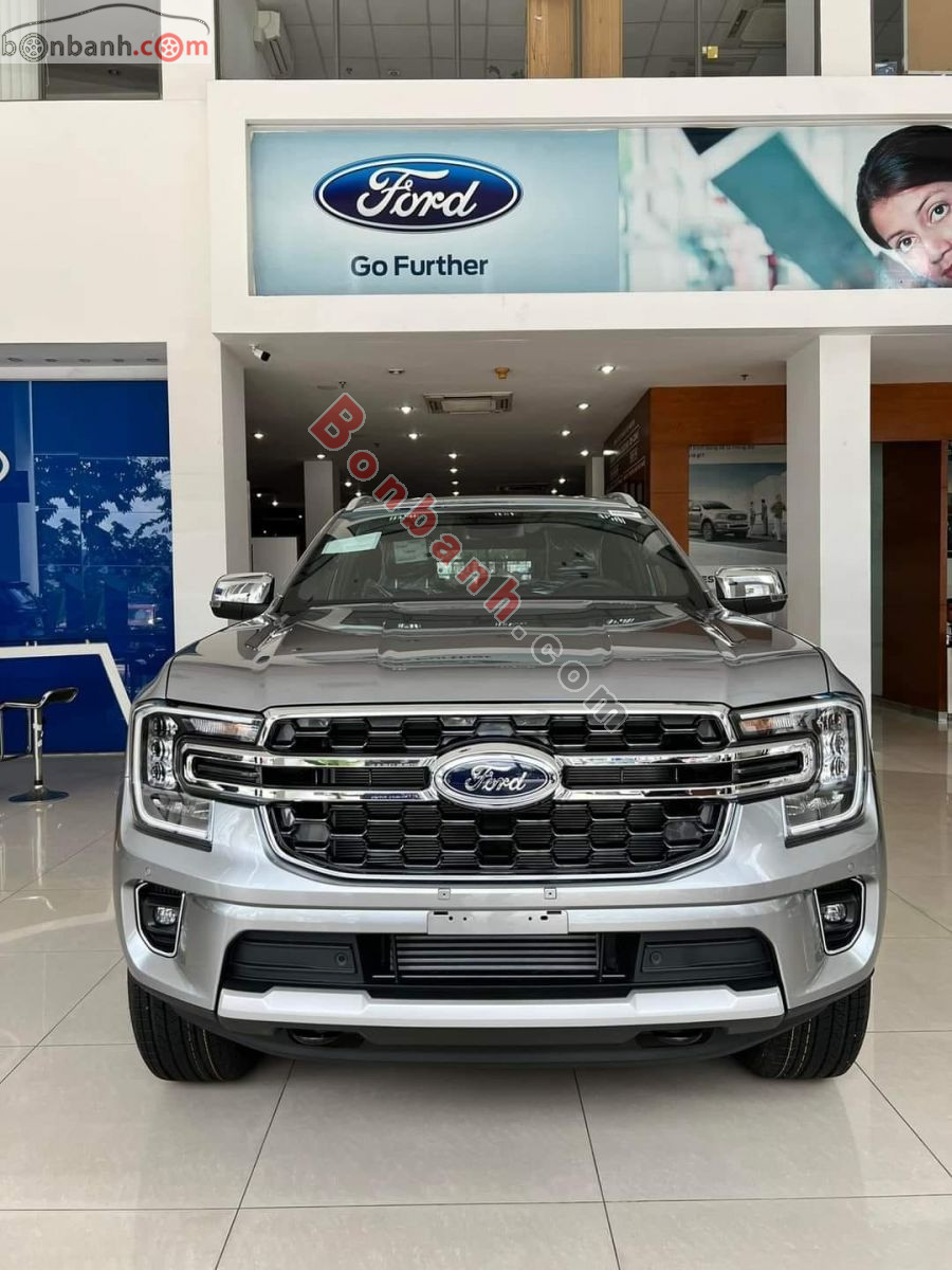 Bán ô tô Ford Everest Titanium 2.0L 4x2 AT - 2026 - xe mới
