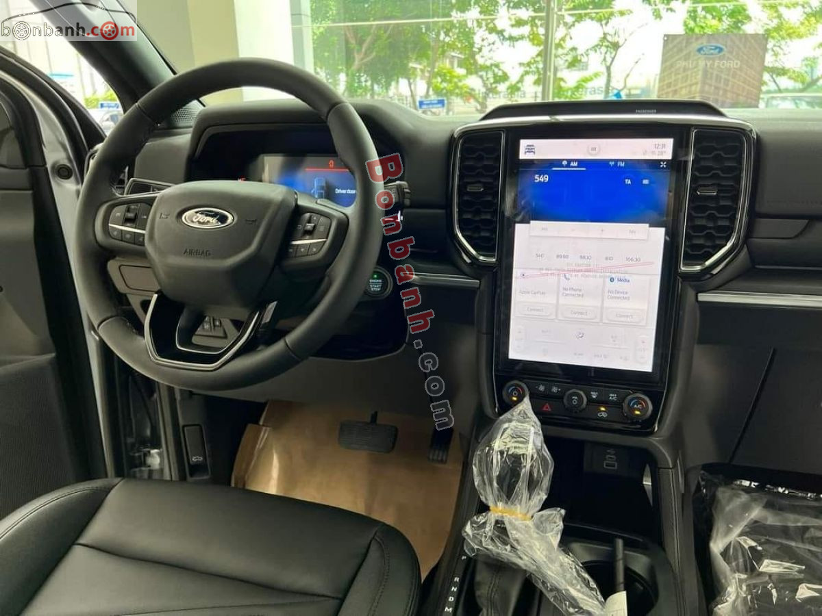 Bán ô tô Ford Everest Titanium 2.0L 4x2 AT - 2026 - xe mới