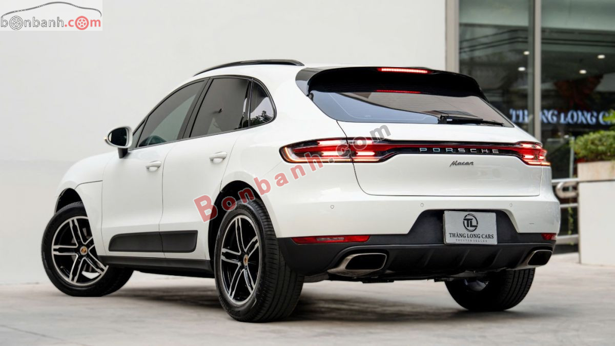 Bán ô tô Porsche Macan 2.0 - 2020 - xe cũ