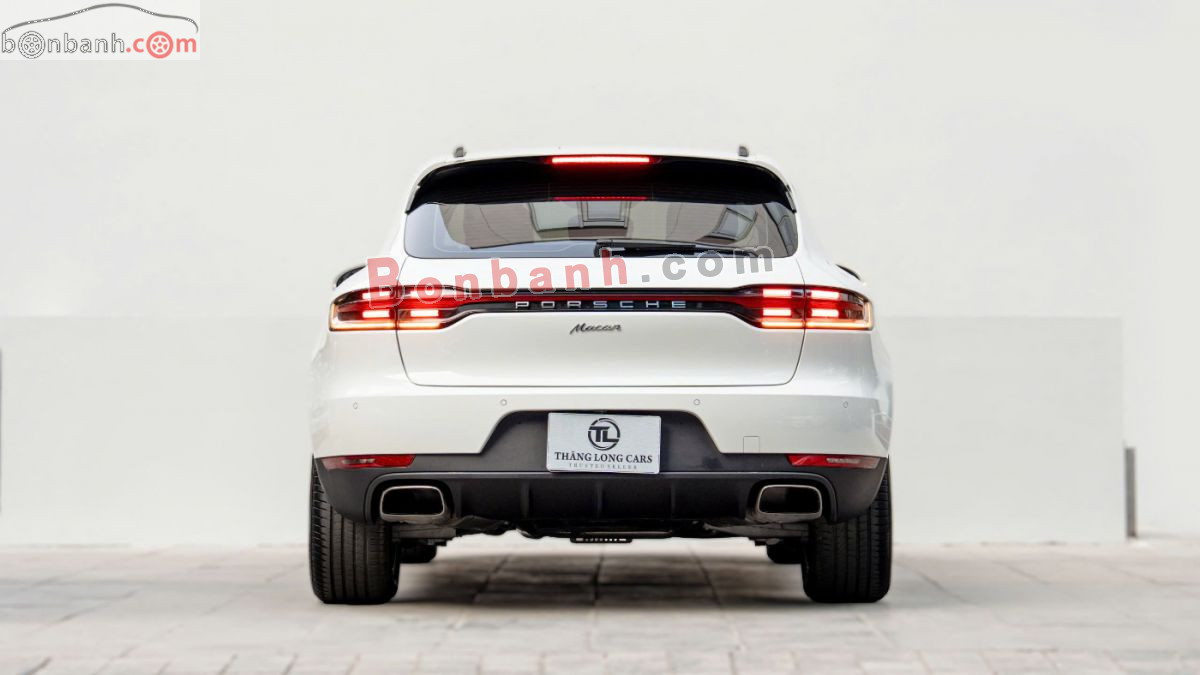 Bán ô tô Porsche Macan 2.0 - 2020 - xe cũ