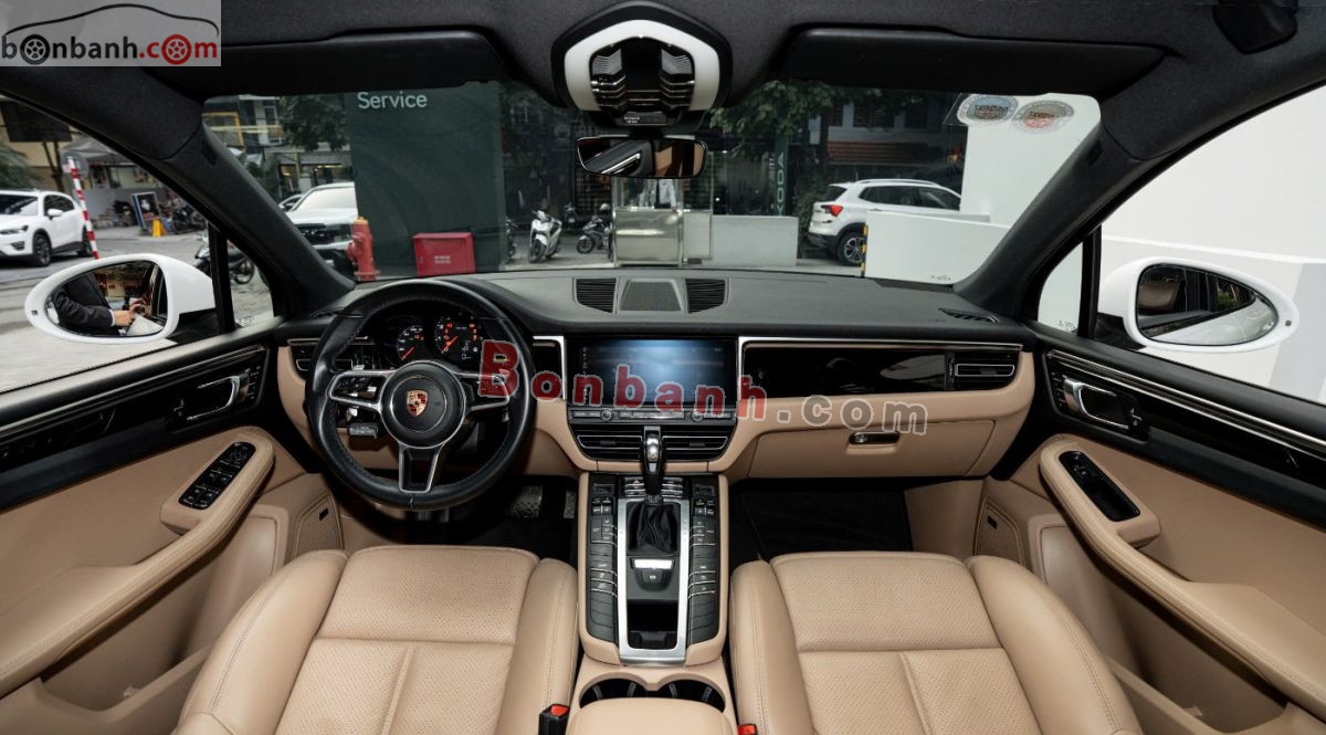 Bán ô tô Porsche Macan 2.0 - 2020 - xe cũ
