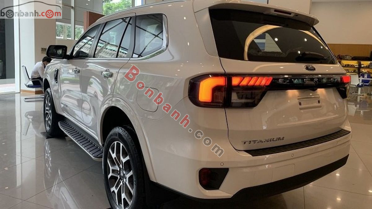 Bán ô tô Ford Everest Titanium 2.0L 4x2 AT - 2026 - xe mới