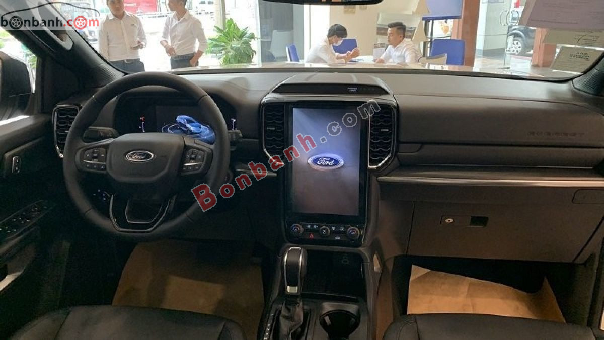 Bán ô tô Ford Everest Titanium 2.0L 4x2 AT - 2026 - xe mới