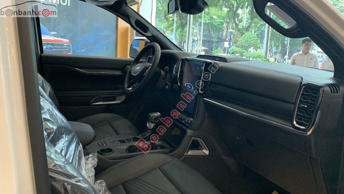 Bán ô tô Ford Everest Titanium 2.0L 4x2 AT - 2026 - xe mới