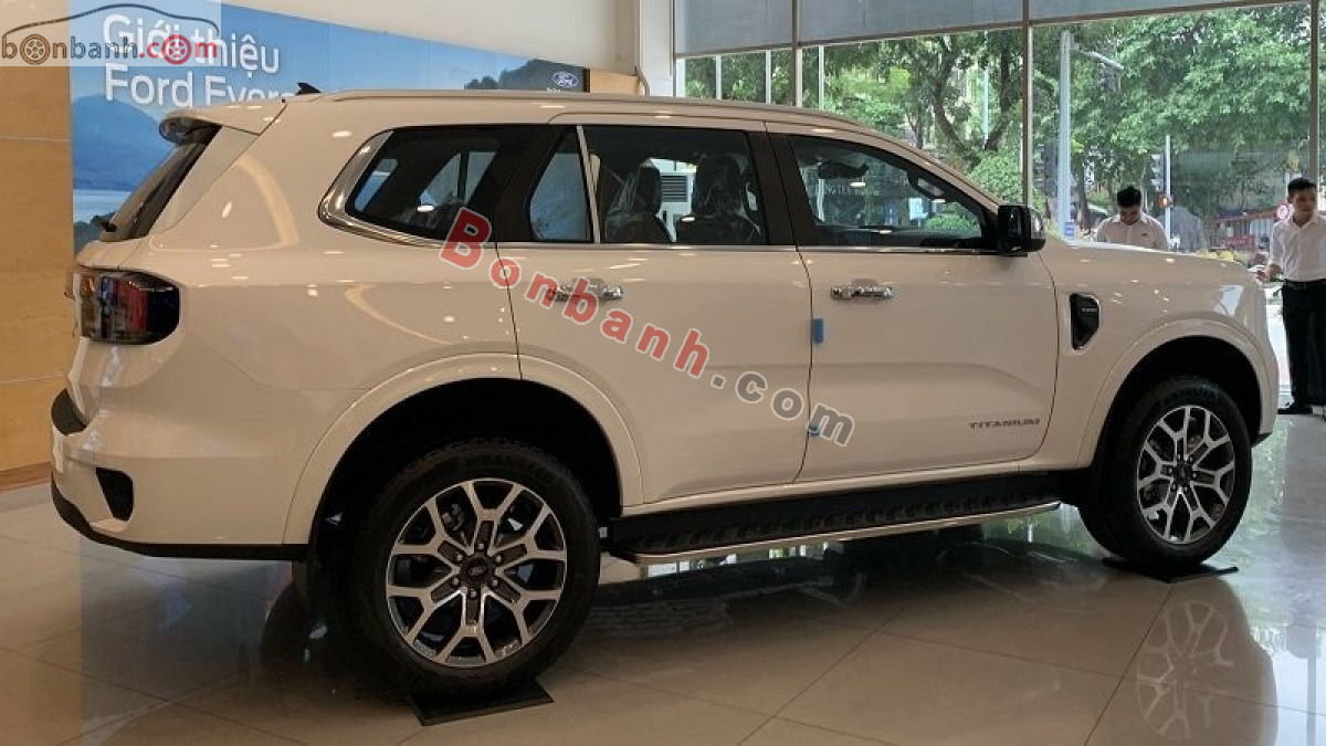 Bán ô tô Ford Everest Titanium 2.0L 4x2 AT - 2026 - xe mới
