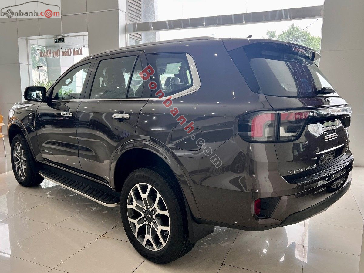 Bán ô tô Ford Everest Titanium 2.0L 4x2 AT - 2026 - xe mới