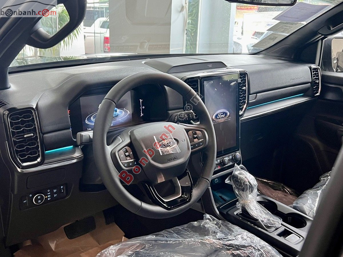 Bán ô tô Ford Everest Titanium 2.0L 4x2 AT - 2026 - xe mới
