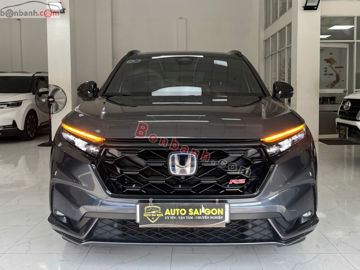 Bán ô tô Honda CRV e:HEV RS - 2024 - xe cũ