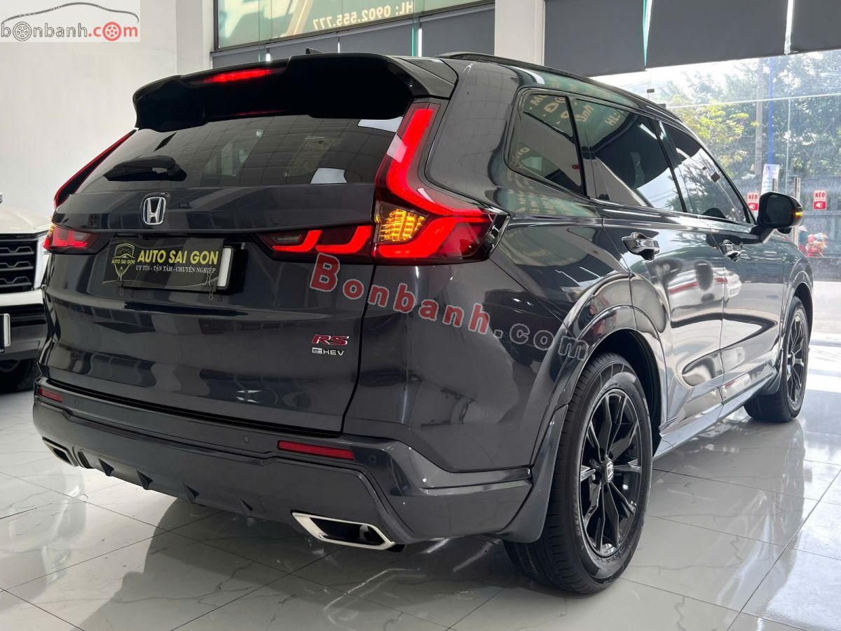 Bán ô tô Honda CRV e:HEV RS - 2024 - xe cũ