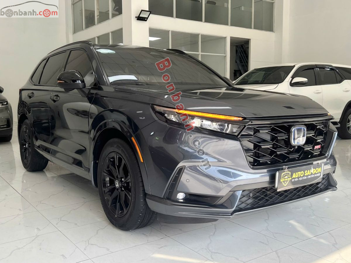 Bán ô tô Honda CRV e:HEV RS - 2024 - xe cũ