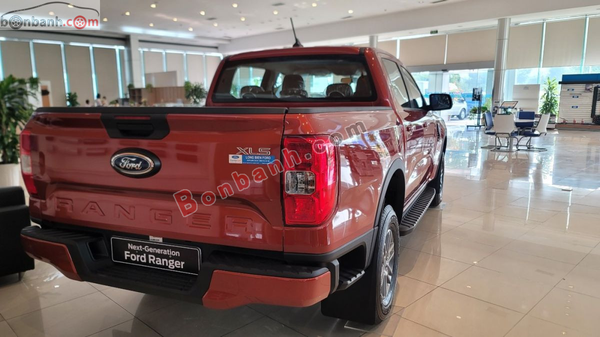 Bán ô tô Ford Ranger XLS 2.0L 4x2 AT - 2026 - xe mới