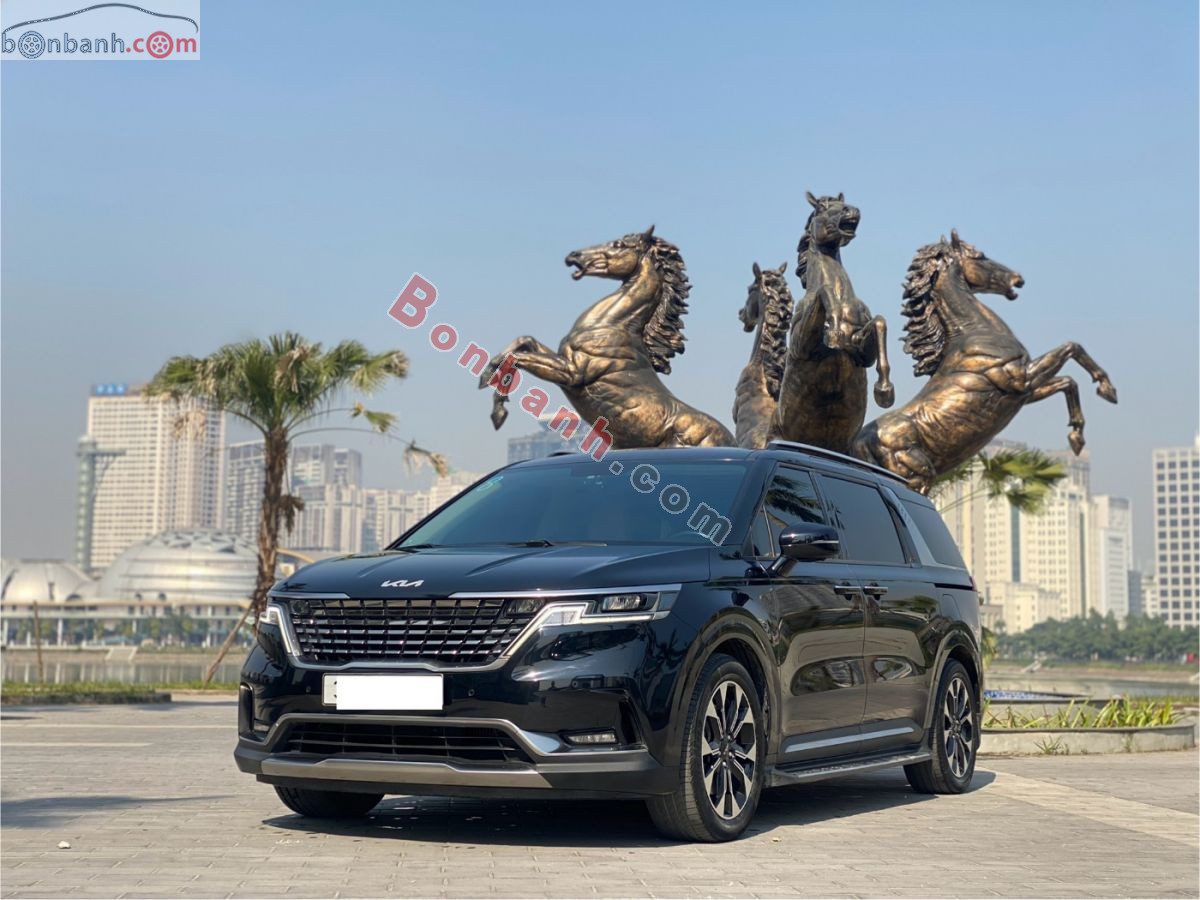 Bán ô tô Kia Carnival Premium 2.2D - 2022 - xe cũ