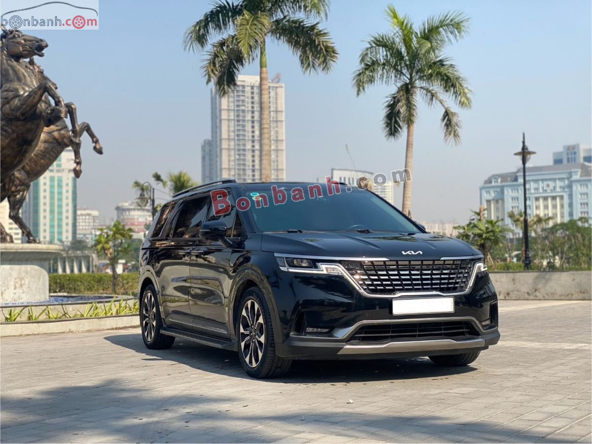 Bán ô tô Kia Carnival Premium 2.2D - 2022 - xe cũ