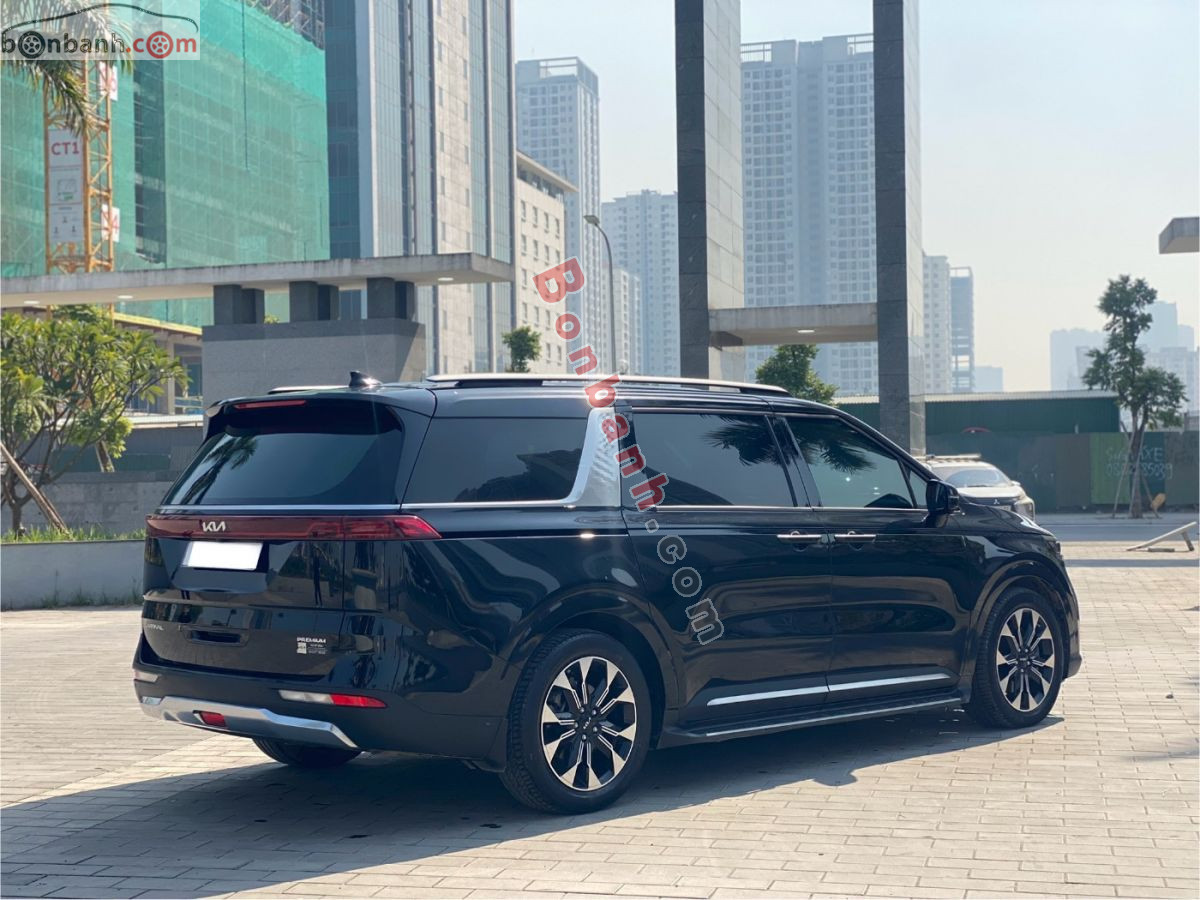 Bán ô tô Kia Carnival Premium 2.2D - 2022 - xe cũ