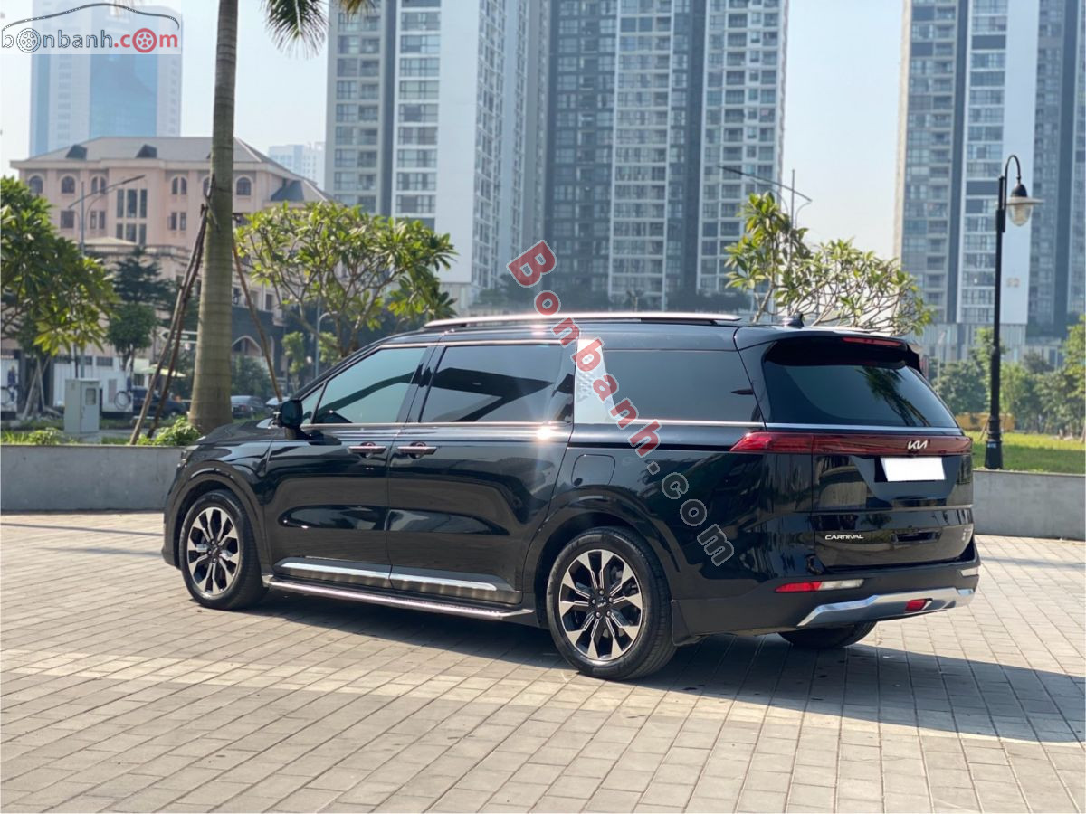 Bán ô tô Kia Carnival Premium 2.2D - 2022 - xe cũ