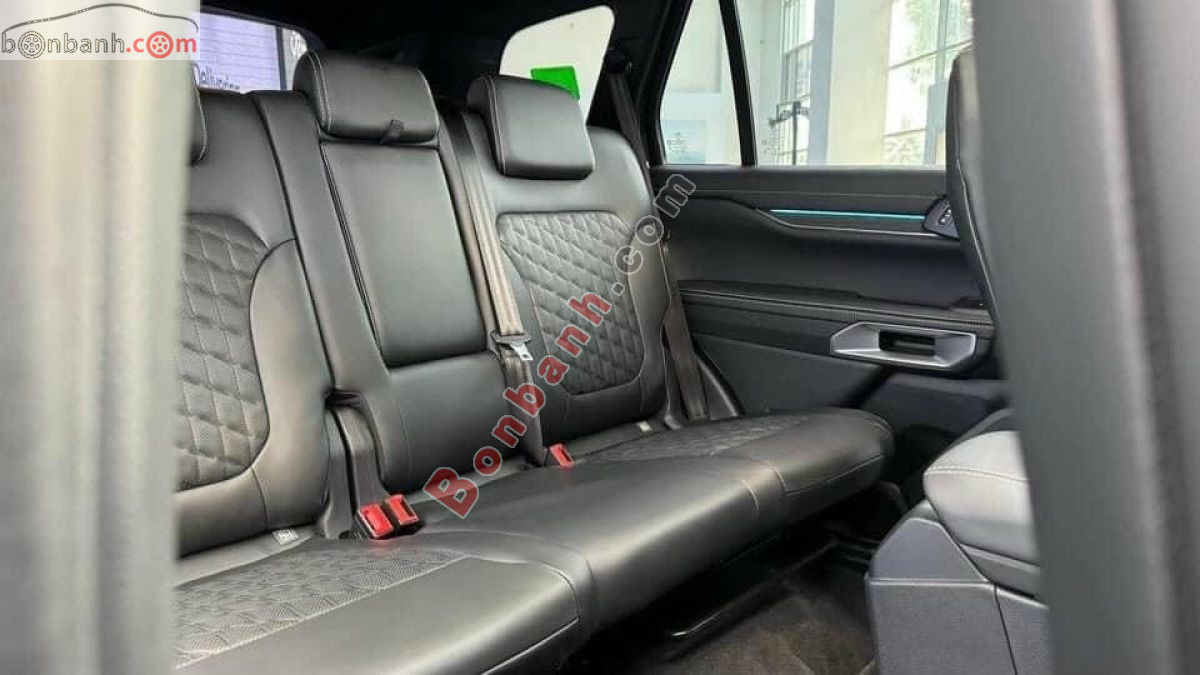 Bán ô tô Ford Everest Platinum 2.0L 4x4 AT - 2026 - xe mới