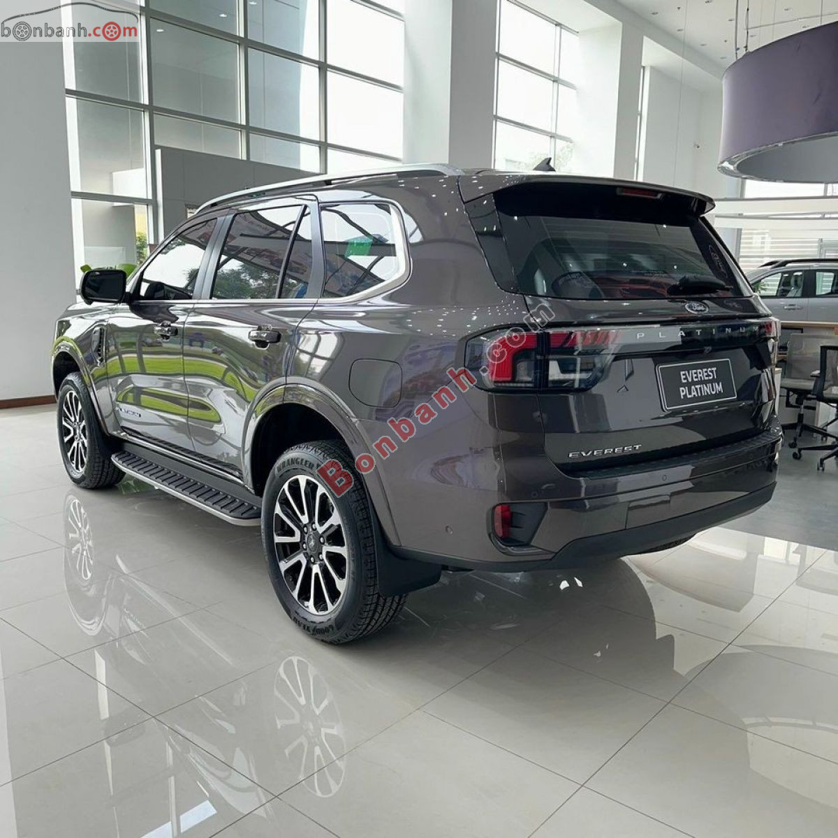 Bán ô tô Ford Everest Platinum 2.0L 4x4 AT - 2026 - xe mới