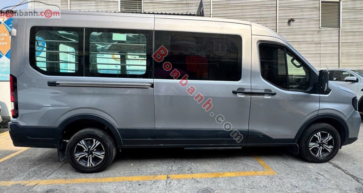 Bán ô tô Ford Transit Van - 2025 - xe cũ