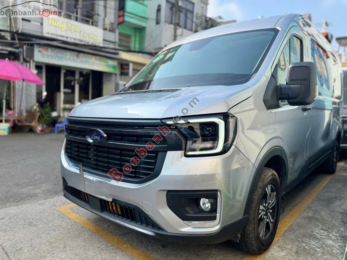 Bán ô tô Ford Transit Van - 2025 - xe cũ
