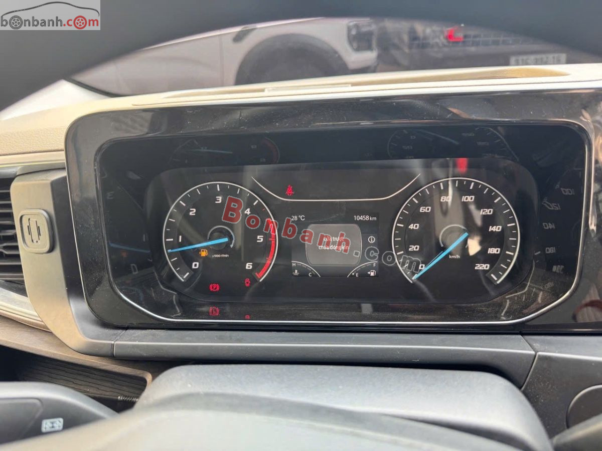 Bán ô tô Ford Transit Van - 2025 - xe cũ