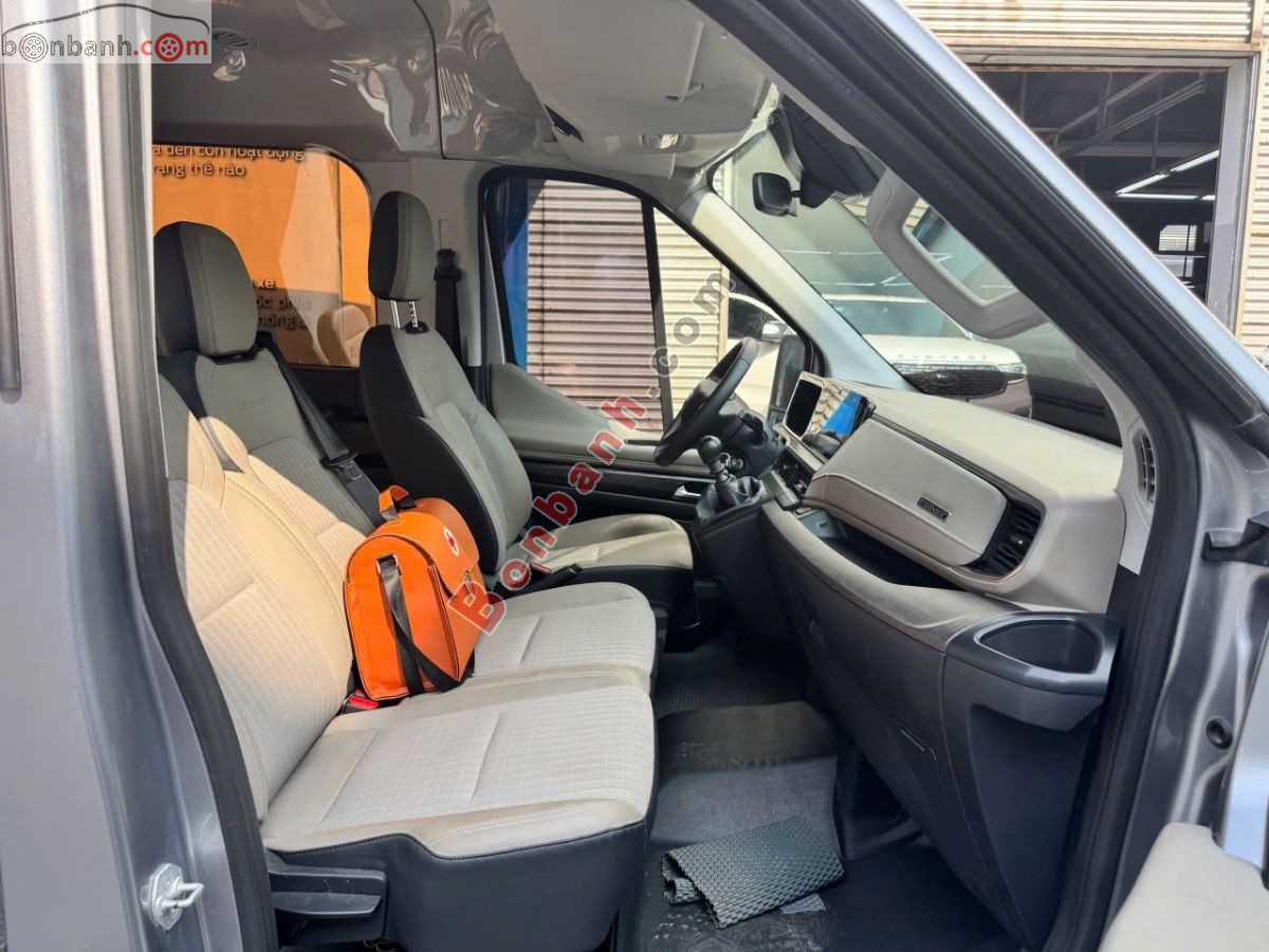 Bán ô tô Ford Transit Van - 2025 - xe cũ