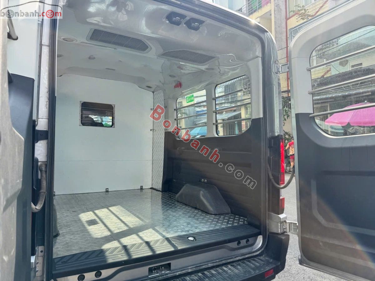 Bán ô tô Ford Transit Van - 2025 - xe cũ