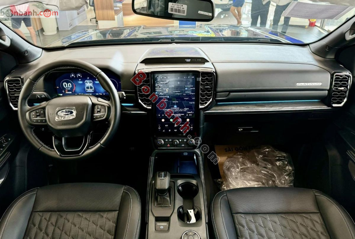 Bán ô tô Ford Everest Platinum 2.0L 4x4 AT - 2026 - xe mới