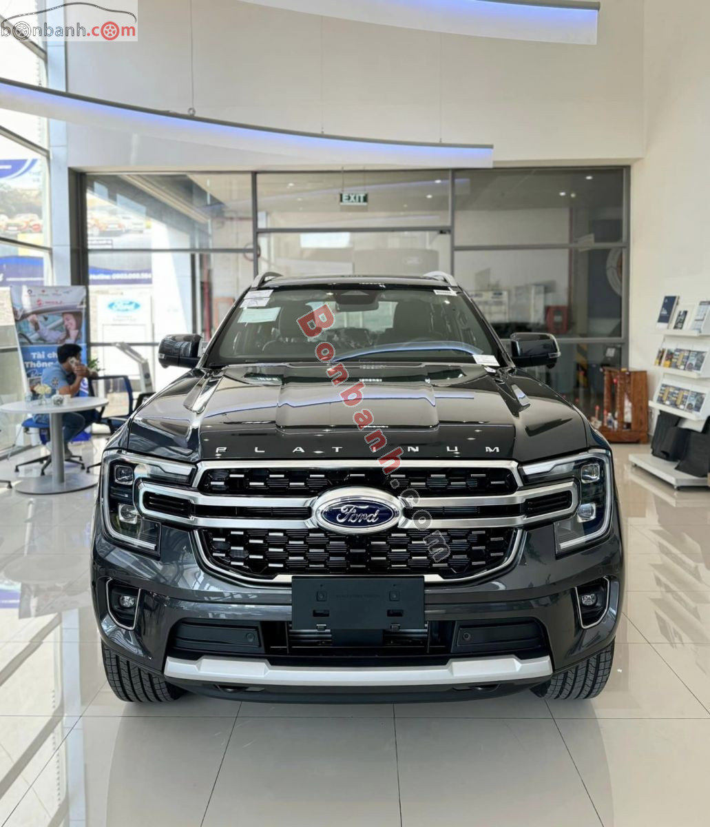 Bán ô tô Ford Everest Platinum 2.0L 4x4 AT - 2026 - xe mới