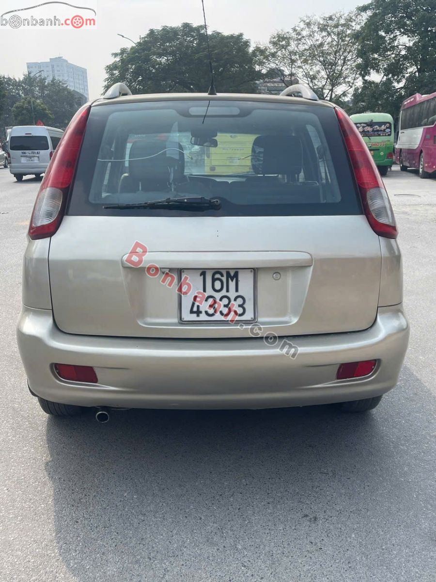 Bán ô tô Chevrolet Vivant CDX AT - 2008 - xe cũ