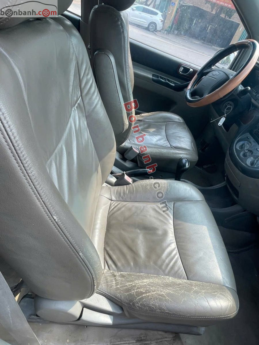 Bán ô tô Chevrolet Vivant CDX AT - 2008 - xe cũ