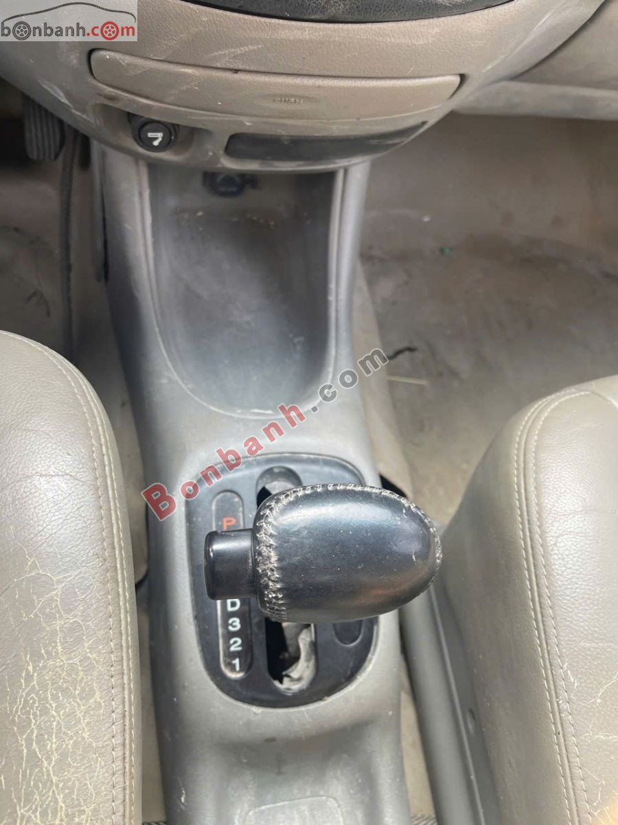 Bán ô tô Chevrolet Vivant CDX AT - 2008 - xe cũ