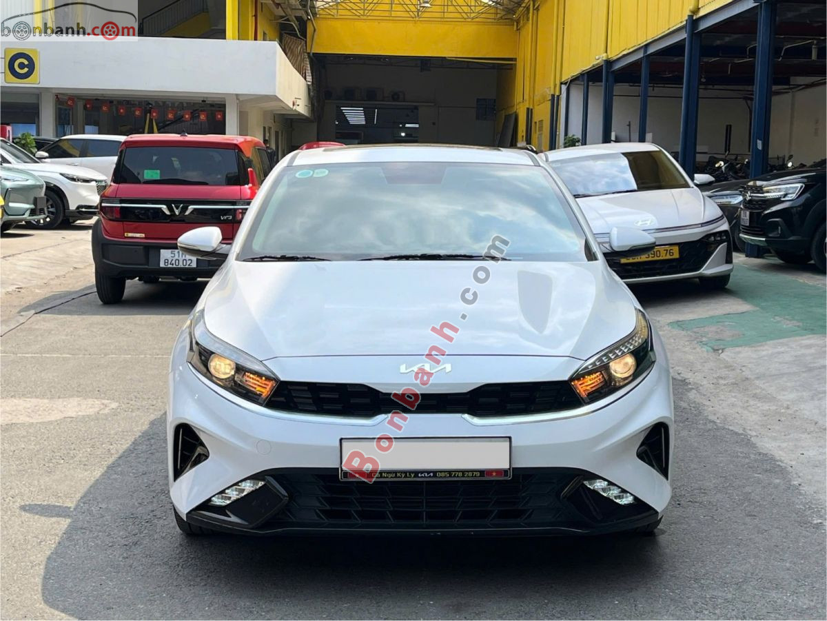 Bán ô tô Kia K3 Luxury 1.6 AT - 2023 - xe cũ