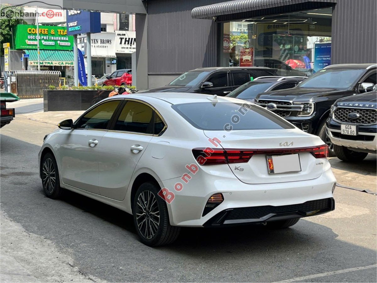 Bán ô tô Kia K3 Luxury 1.6 AT - 2023 - xe cũ