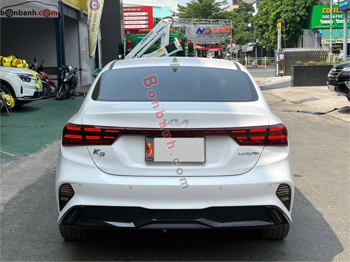 Bán ô tô Kia K3 Luxury 1.6 AT - 2023 - xe cũ