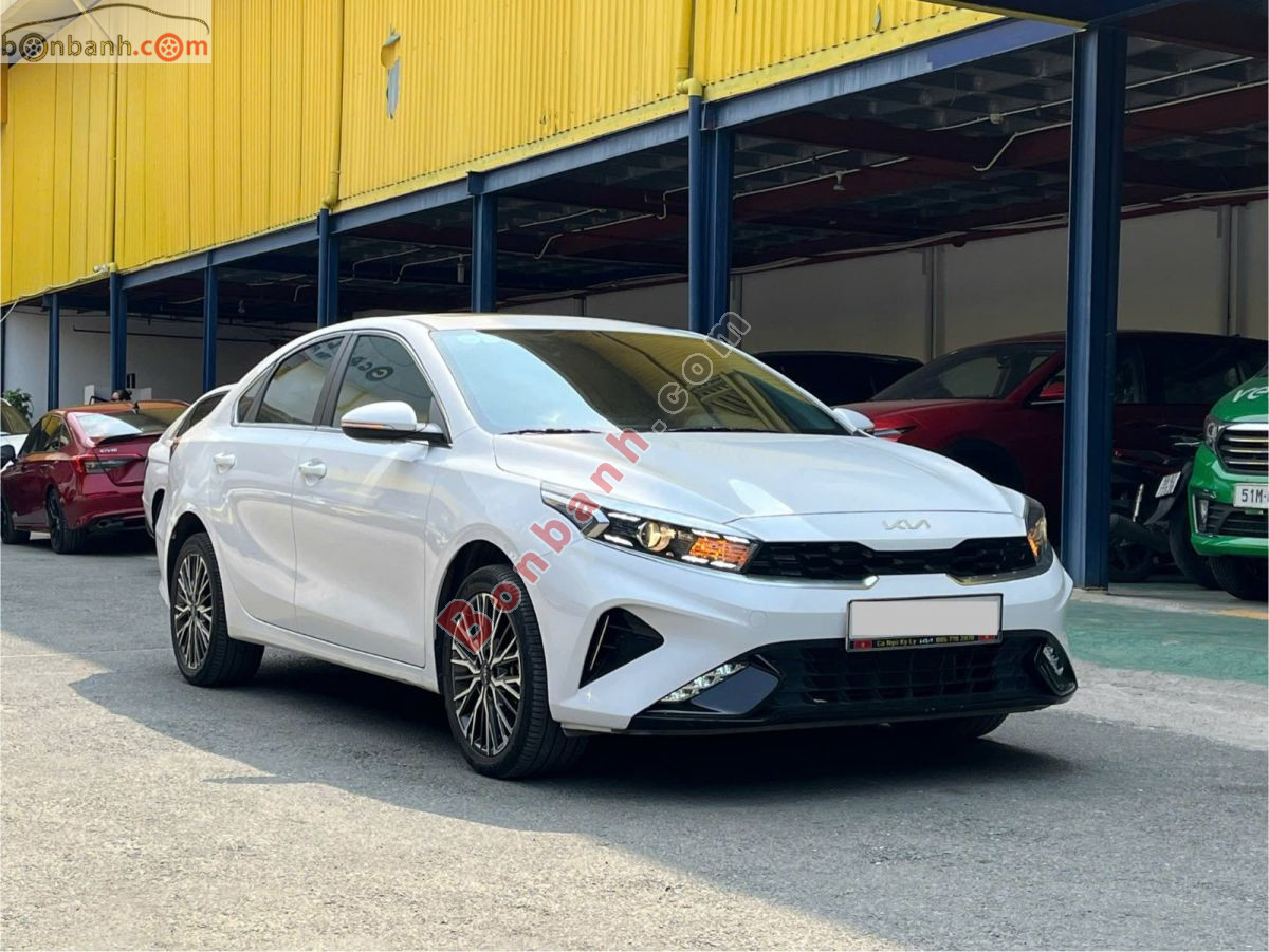 Bán ô tô Kia K3 Luxury 1.6 AT - 2023 - xe cũ