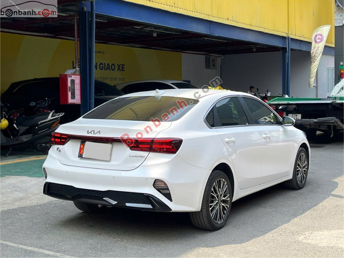 Bán ô tô Kia K3 Luxury 1.6 AT - 2023 - xe cũ