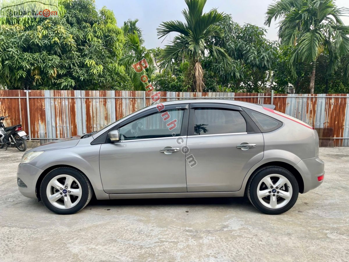 Bán ô tô Ford Focus 1.8 AT - 2012 - xe cũ