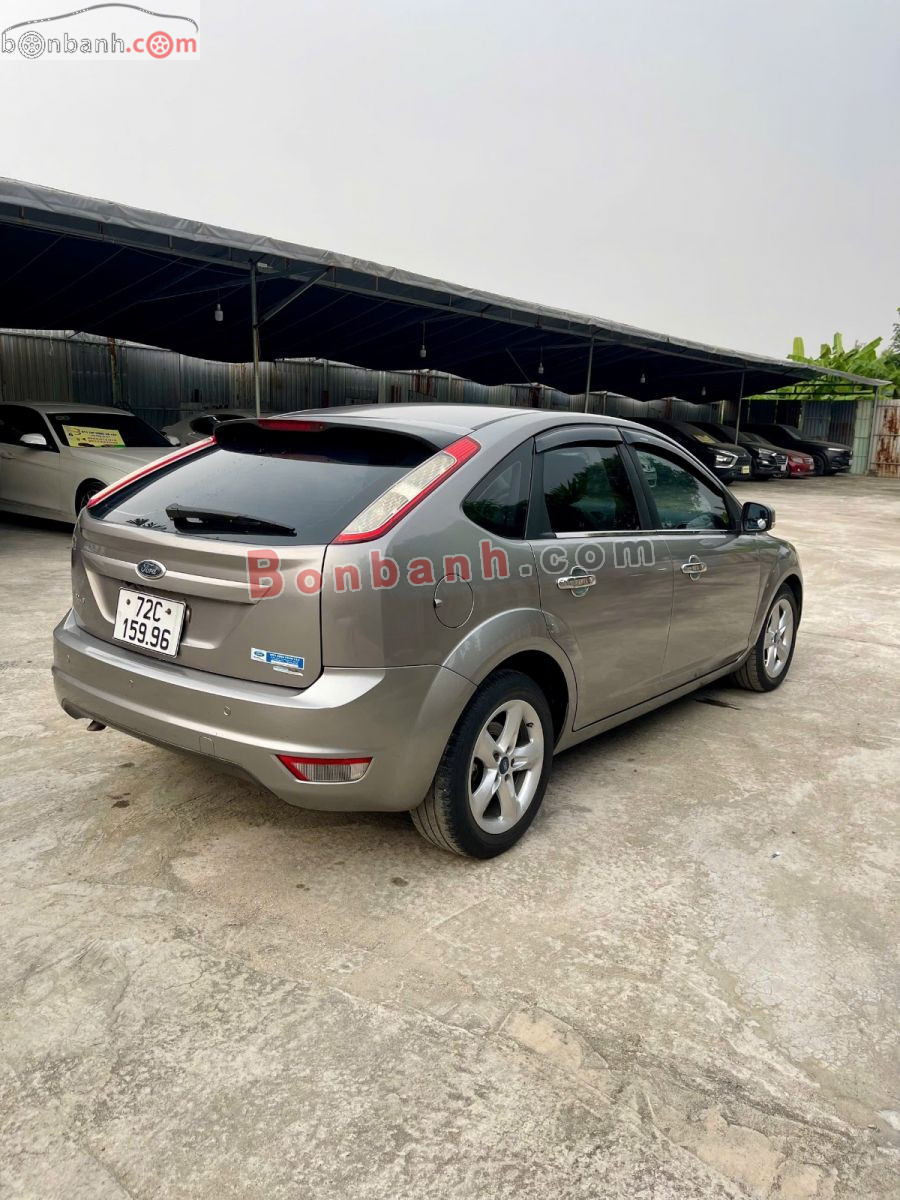 Bán ô tô Ford Focus 1.8 AT - 2012 - xe cũ