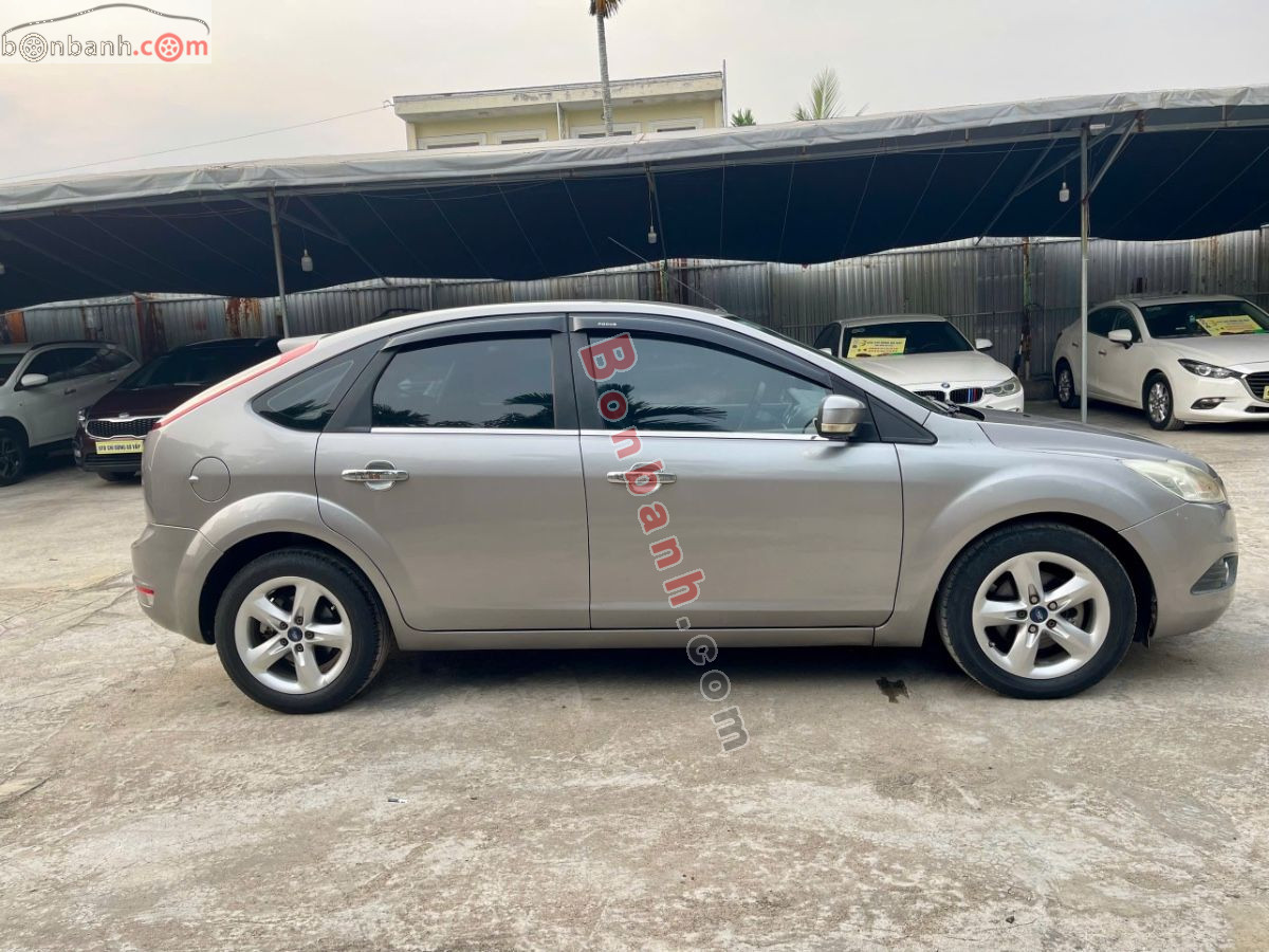 Bán ô tô Ford Focus 1.8 AT - 2012 - xe cũ