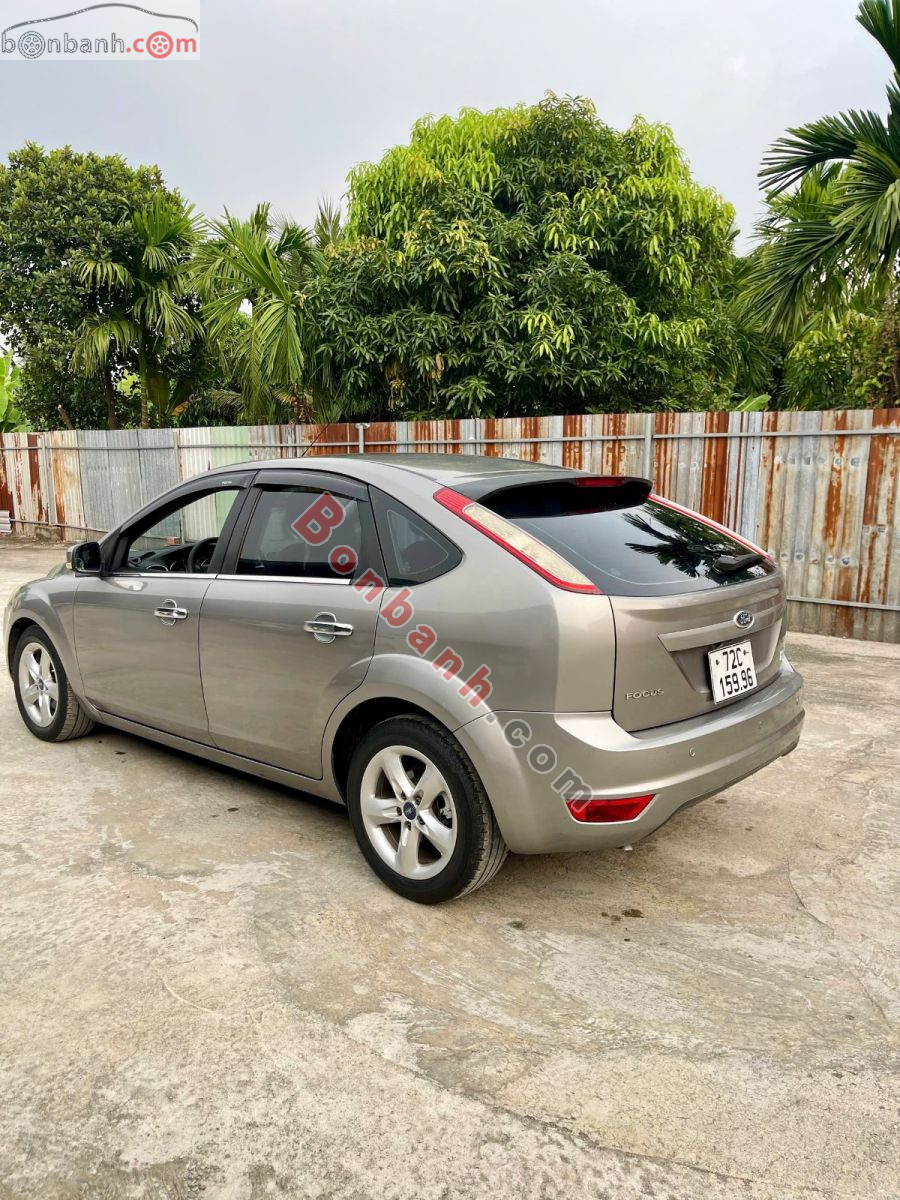 Bán ô tô Ford Focus 1.8 AT - 2012 - xe cũ