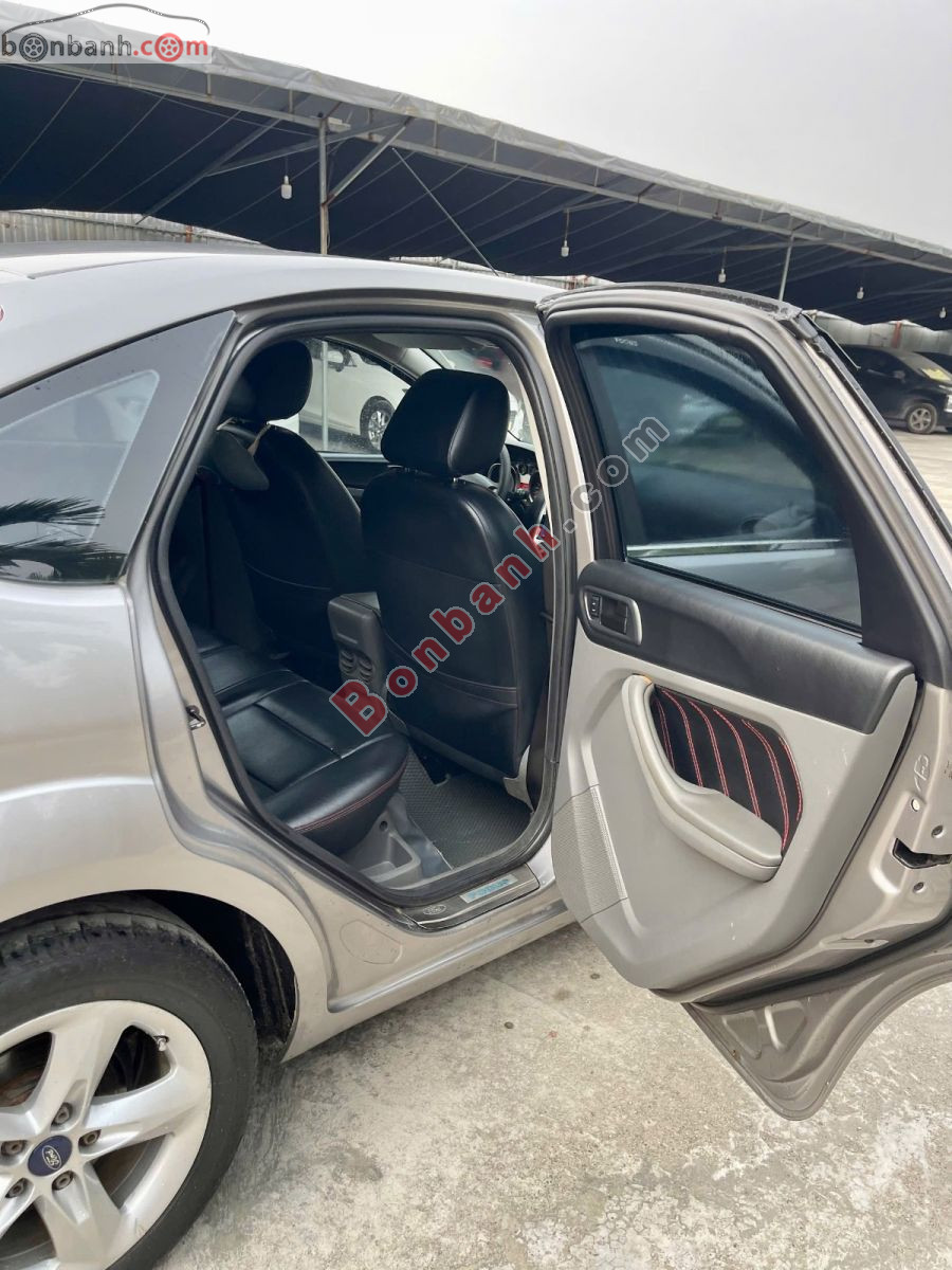 Bán ô tô Ford Focus 1.8 AT - 2012 - xe cũ