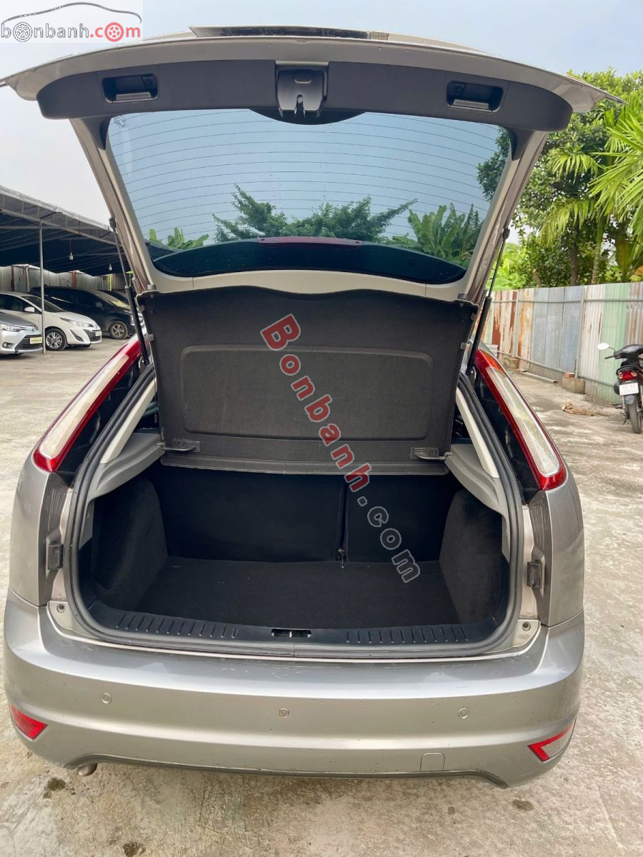 Bán ô tô Ford Focus 1.8 AT - 2012 - xe cũ