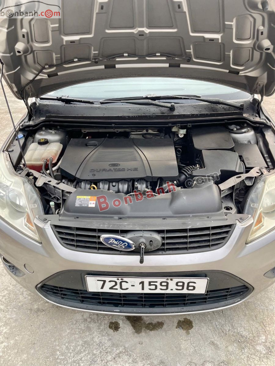 Bán ô tô Ford Focus 1.8 AT - 2012 - xe cũ