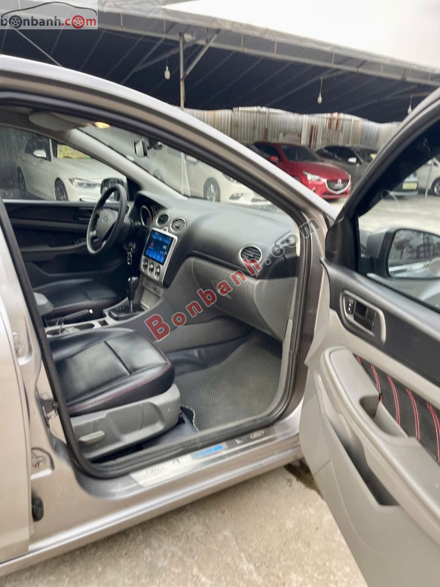 Bán ô tô Ford Focus 1.8 AT - 2012 - xe cũ