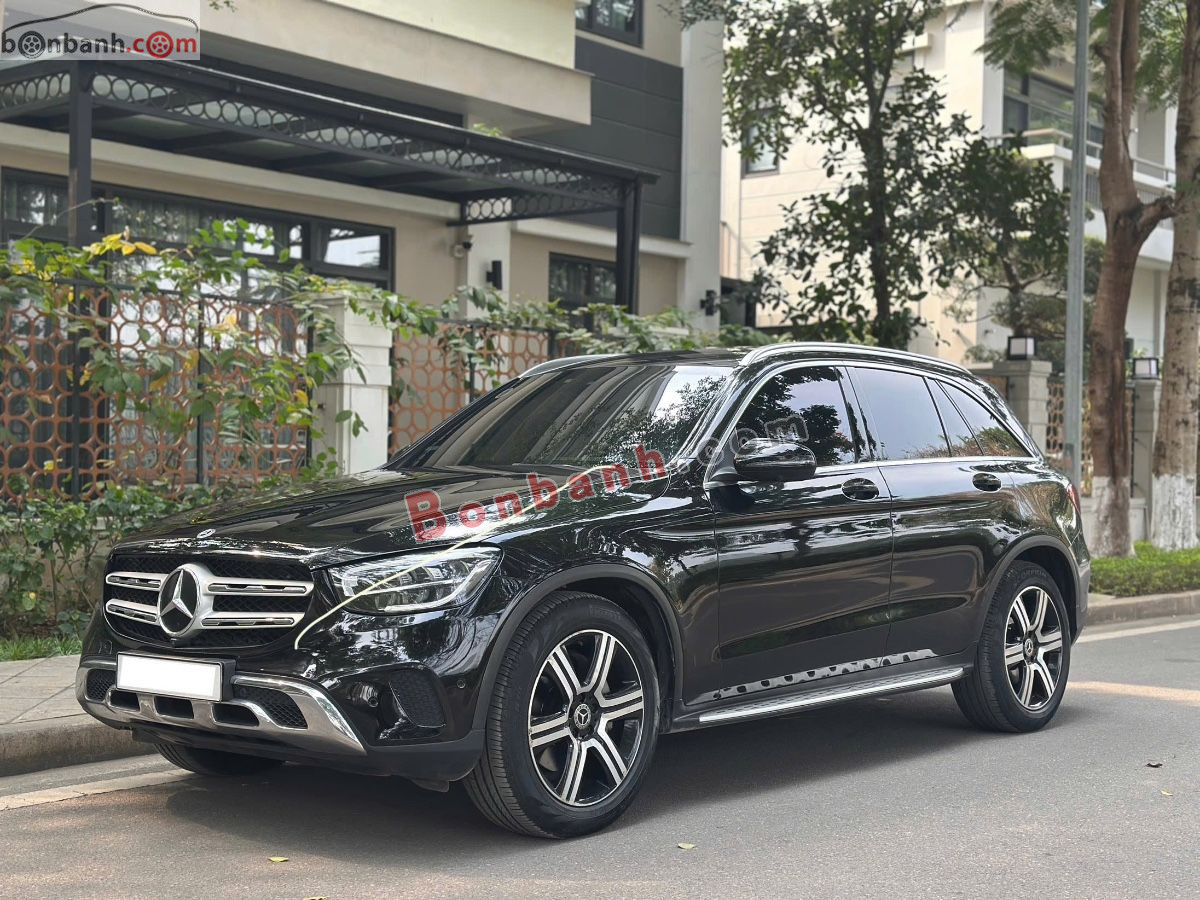 Bán ô tô Mercedes Benz GLC 200 4Matic - 2020 - xe cũ
