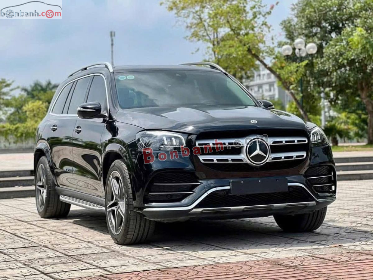 Bán ô tô Mercedes Benz GLS 450 4Matic - 2021 - xe cũ